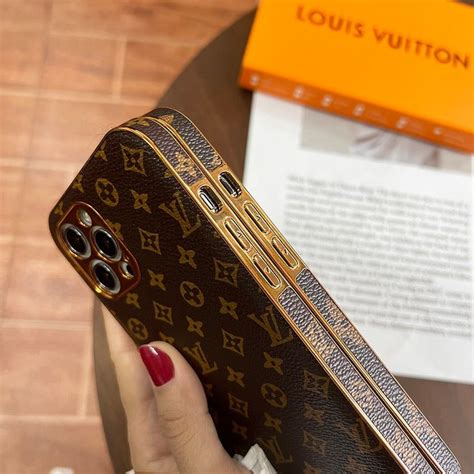 louis vuitton iphone 14 pro max case price|lv iphone case 13.